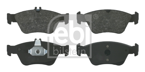 Placute frana FEBI BILSTEIN 16027
