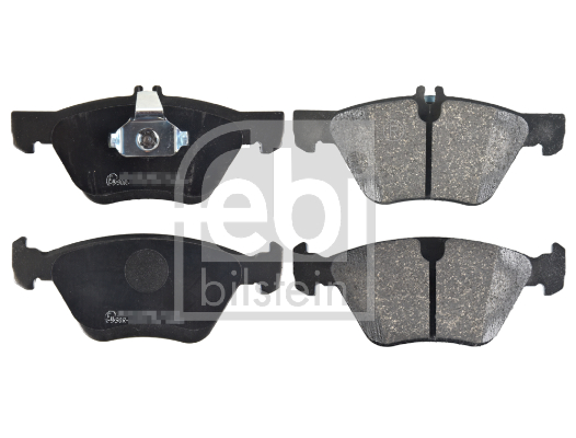 Placute frana FEBI BILSTEIN 16028