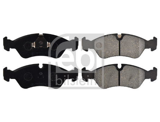 Placute frana FEBI BILSTEIN 16030