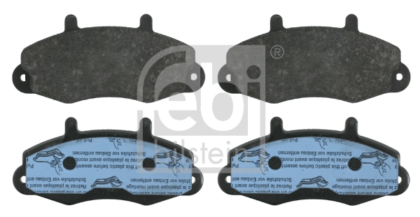 Placute frana FEBI BILSTEIN 16037