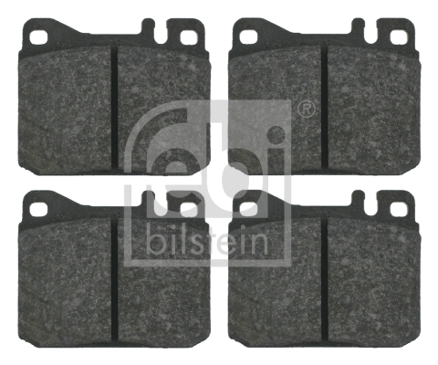 Placute frana FEBI BILSTEIN 16045