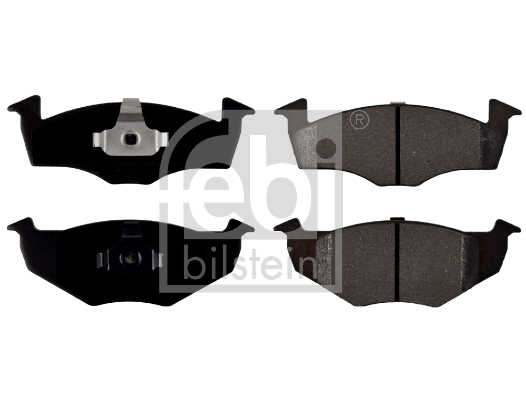 Placute frana FEBI BILSTEIN 16072