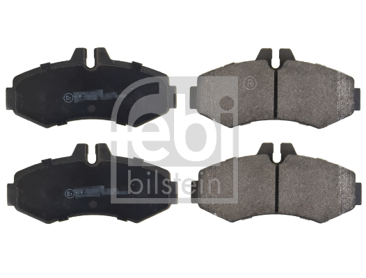Placute frana FEBI BILSTEIN 16094