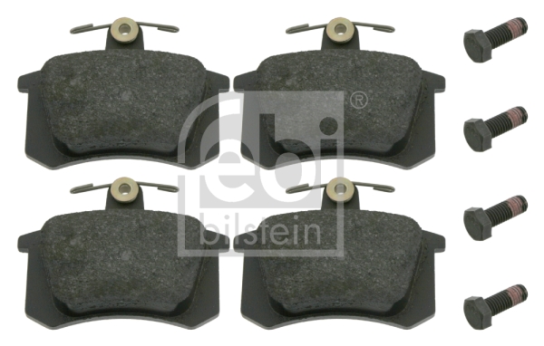 Placute frana FEBI BILSTEIN 16144