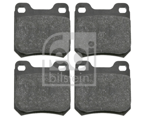 Placute frana FEBI BILSTEIN 16155