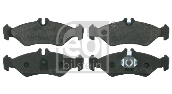 Placute frana FEBI BILSTEIN 16162