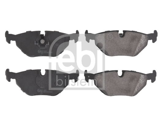 Placute frana FEBI BILSTEIN 16176