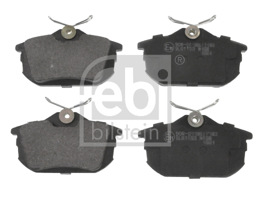Placute frana FEBI BILSTEIN 16207