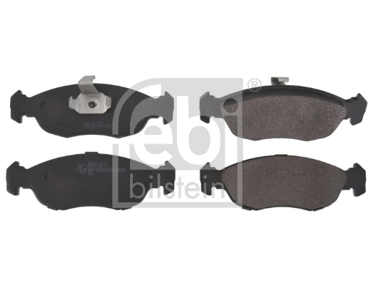 Placute frana FEBI BILSTEIN 16238