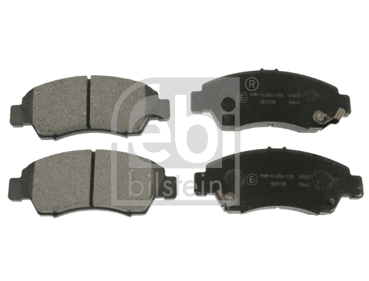 Placute frana FEBI BILSTEIN 16303