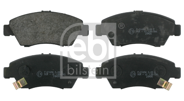 Placute frana FEBI BILSTEIN 16305
