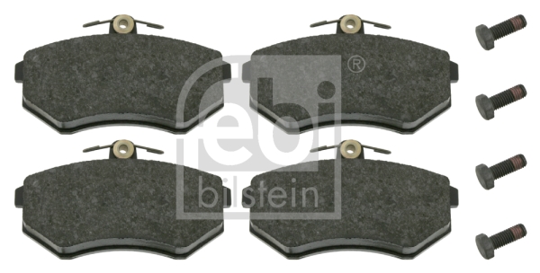 Placute frana FEBI BILSTEIN 16308