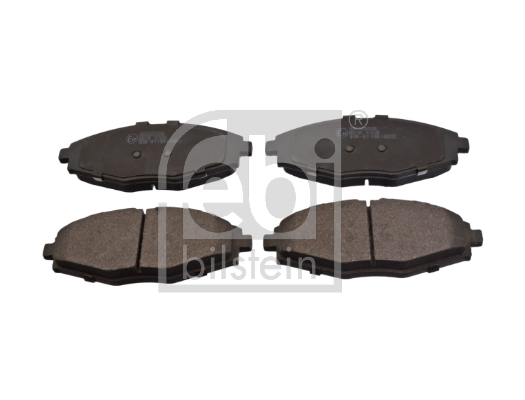 Placute frana FEBI BILSTEIN 16341