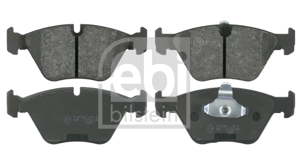 Placute frana FEBI BILSTEIN 16349