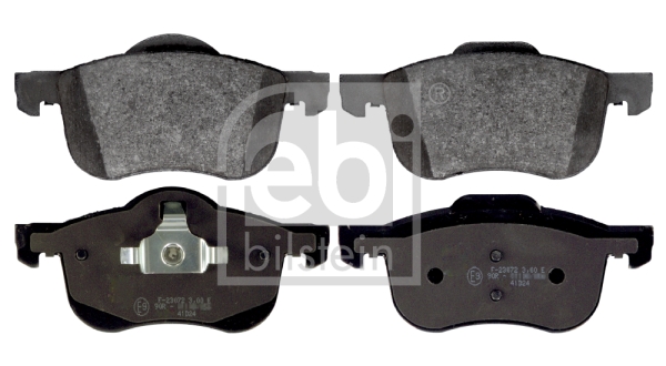Placute frana FEBI BILSTEIN 16359