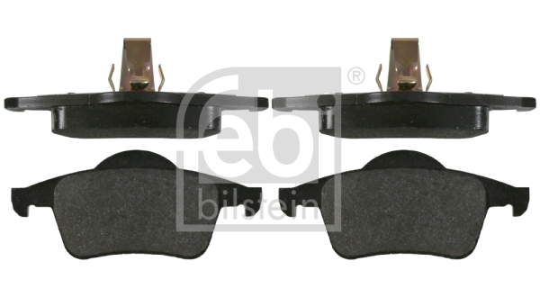 Placute frana FEBI BILSTEIN 16360