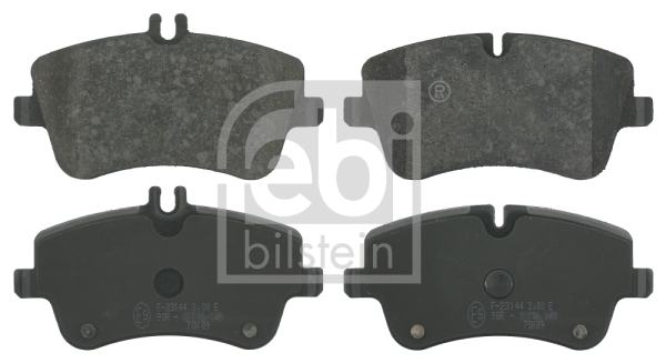Placute frana FEBI BILSTEIN 16378