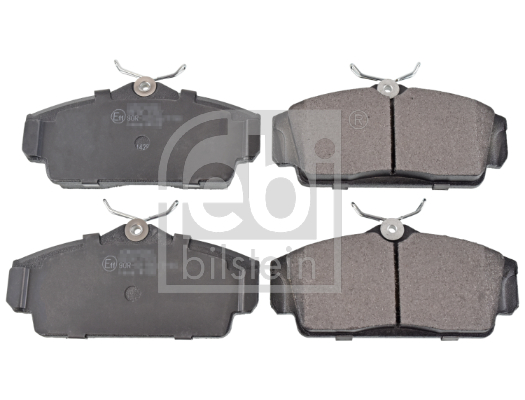 Placute frana FEBI BILSTEIN 16388
