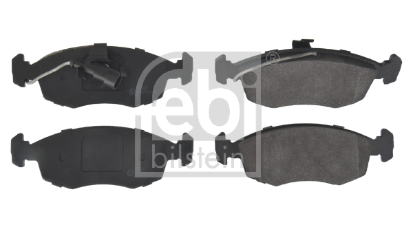 Placute frana FEBI BILSTEIN 16390