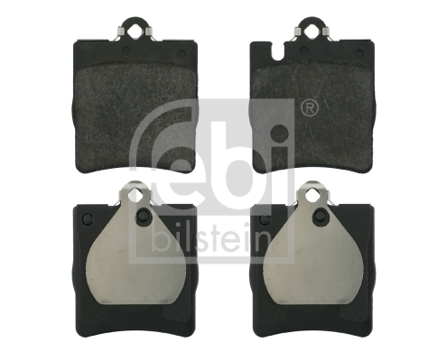 Placute frana FEBI BILSTEIN 16399