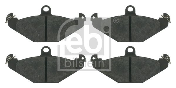 Placute frana FEBI BILSTEIN 16403