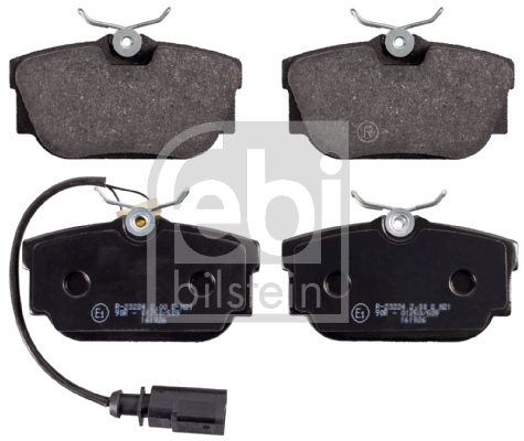 Placute frana FEBI BILSTEIN 16412