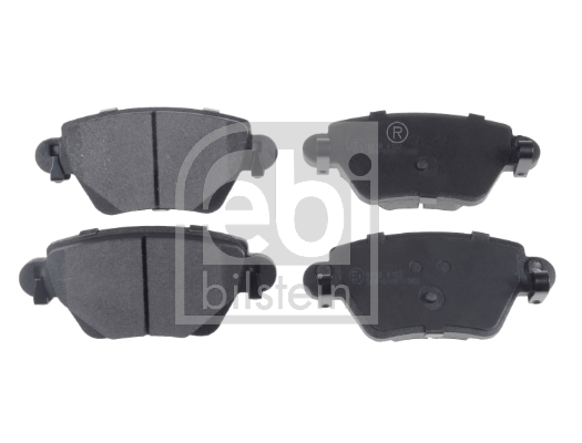 Placute frana FEBI BILSTEIN 16426