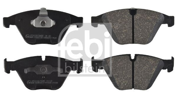 Placute frana FEBI BILSTEIN 16433