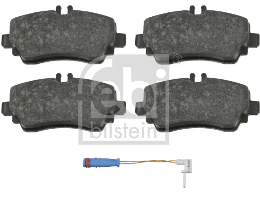 Placute frana FEBI BILSTEIN 16439