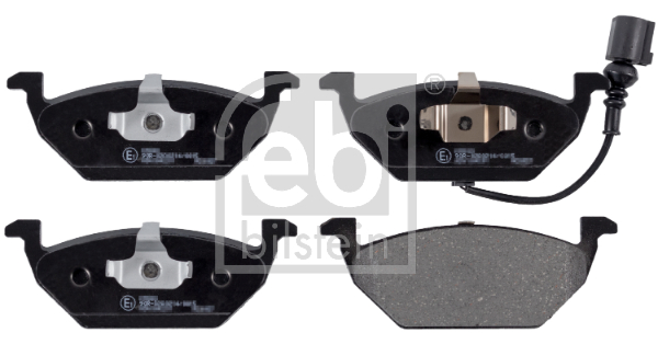 Placute frana FEBI BILSTEIN 16446