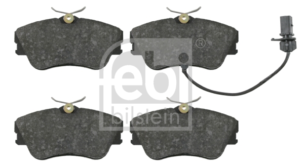 Placute frana FEBI BILSTEIN 16449