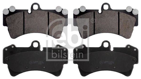 Placute frana FEBI BILSTEIN 16460