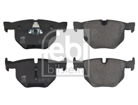 Placute frana FEBI BILSTEIN 16466