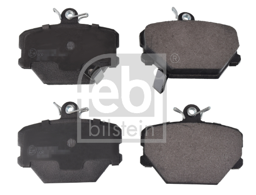 Placute frana FEBI BILSTEIN 16485