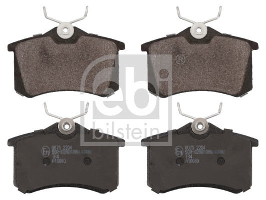 Placute frana FEBI BILSTEIN 16488