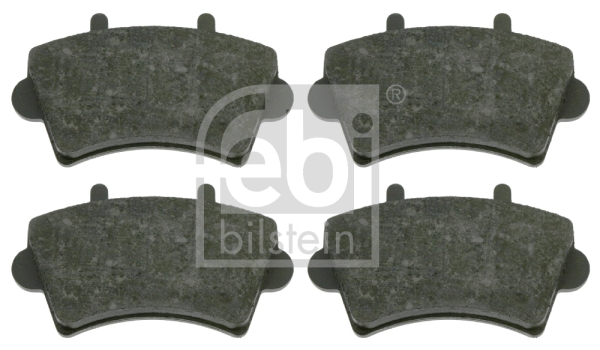 Placute frana FEBI BILSTEIN 16495