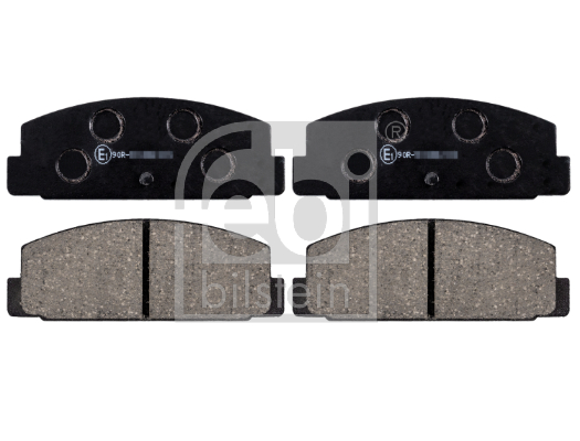 Placute frana FEBI BILSTEIN 16500