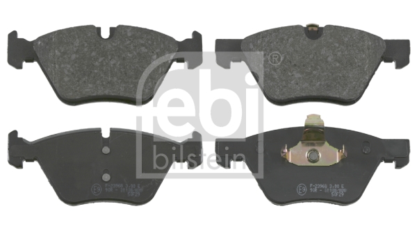 Placute frana FEBI BILSTEIN 16503