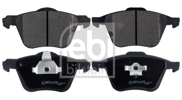 Placute frana FEBI BILSTEIN 16504