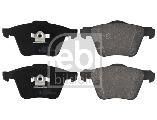 Placute frana FEBI BILSTEIN 16505