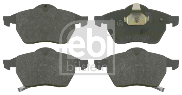 Placute frana FEBI BILSTEIN 16513