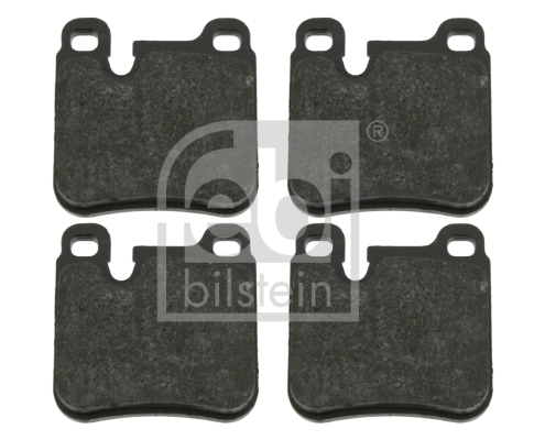 Placute frana FEBI BILSTEIN 16517