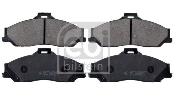 Placute frana FEBI BILSTEIN 16520
