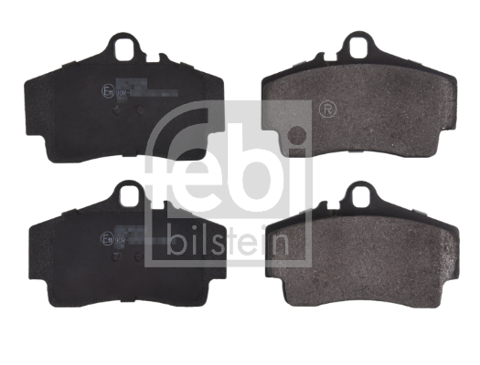 Placute frana FEBI BILSTEIN 16521