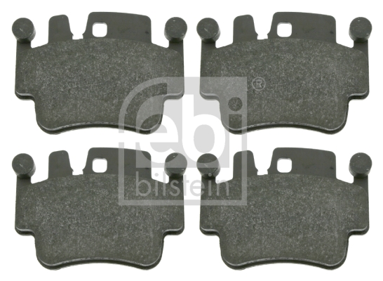 Placute frana FEBI BILSTEIN 16522