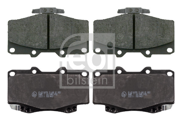 Placute frana FEBI BILSTEIN 16537