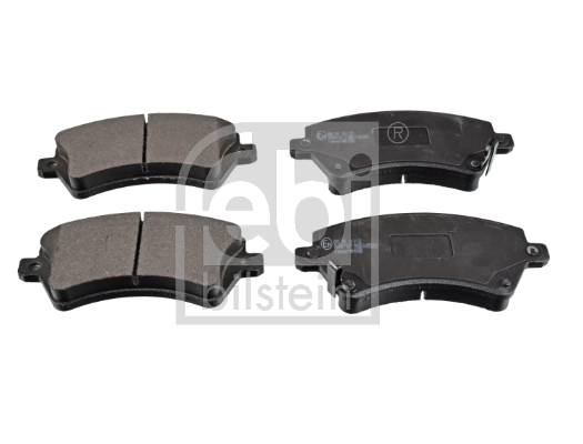 Placute frana FEBI BILSTEIN 16539