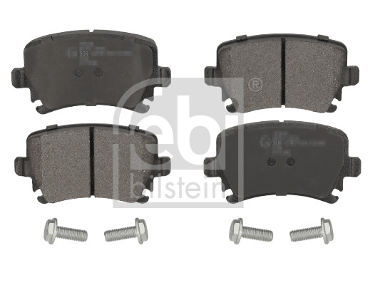 Placute frana FEBI BILSTEIN 16540