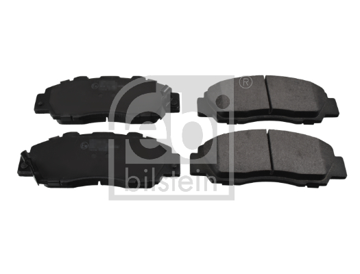 Placute frana FEBI BILSTEIN 16551