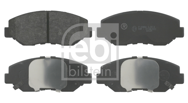 Placute frana FEBI BILSTEIN 16552